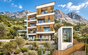 Luxusné apartmány PODGORA